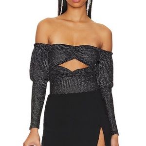 NWT body suit from revolve